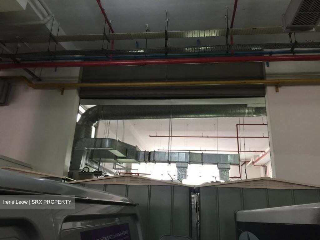 Enterprise Centre (D23), Factory #291932791